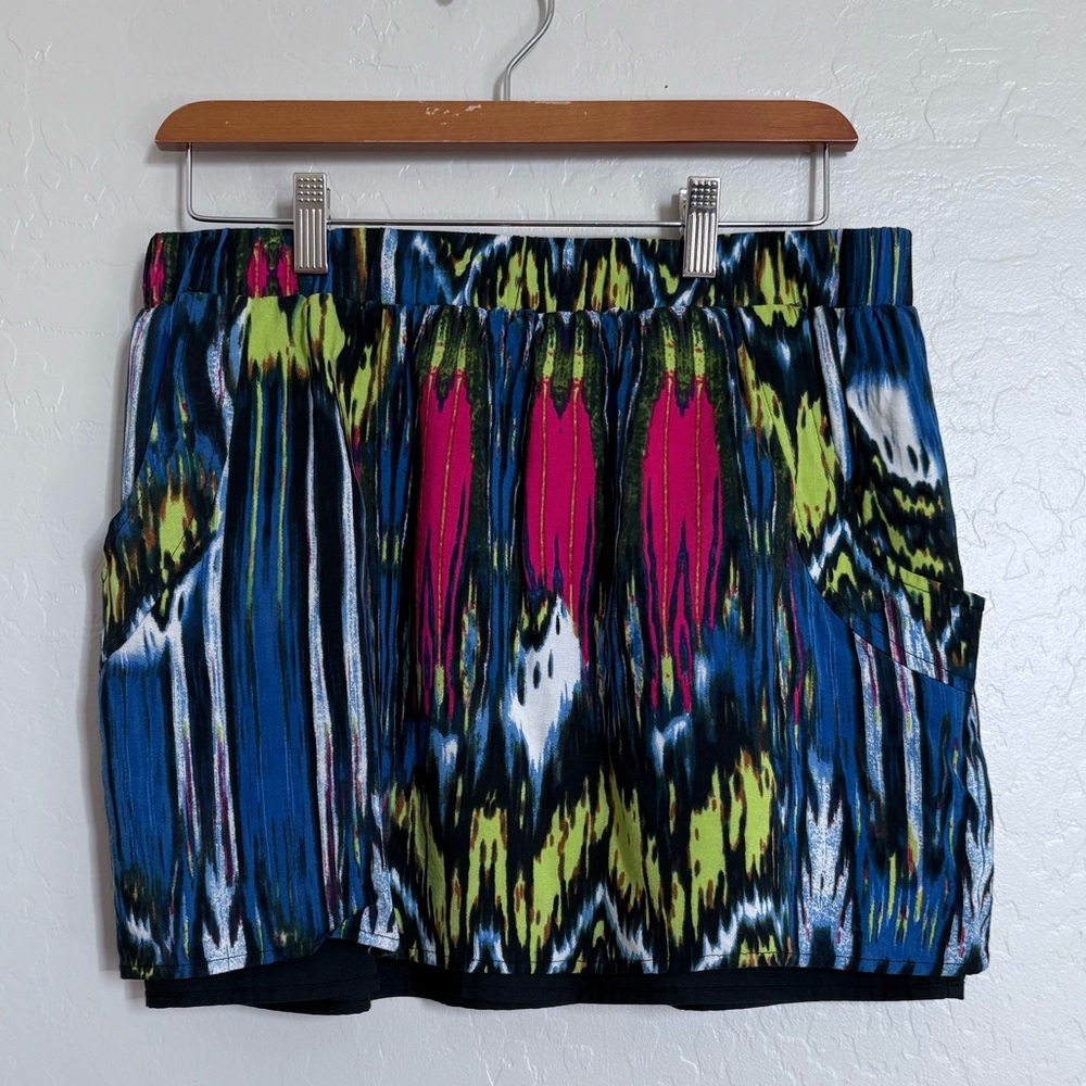 Rampage skirt